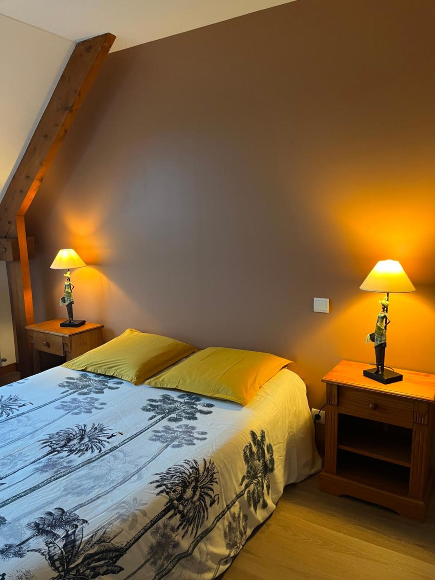 Le Moulin De La Butte Bed & Breakfast Huisnes-sur-Mer Dış mekan fotoğraf